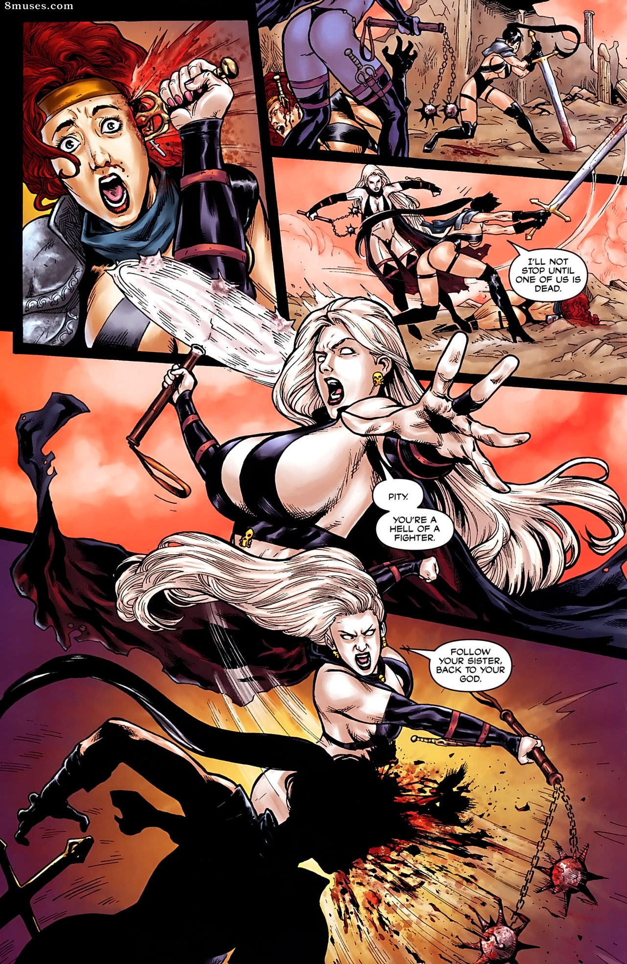 Lady Death - Numéro 10 - Page 24