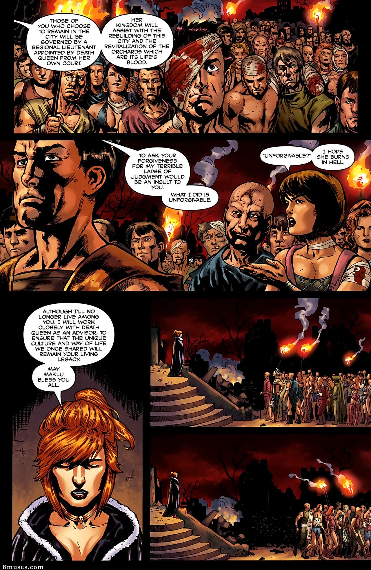 Lady Death - Issue 10 - Page 6