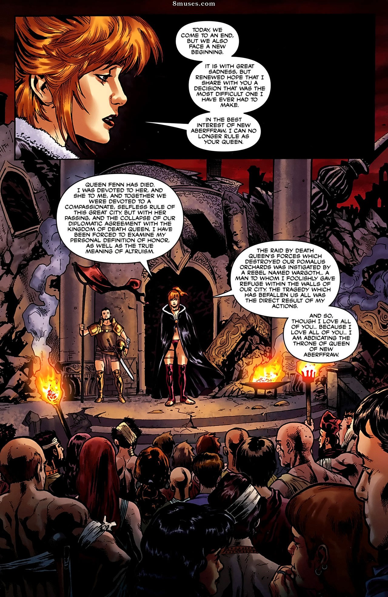 Lady Death - Numéro 10 - Page 5