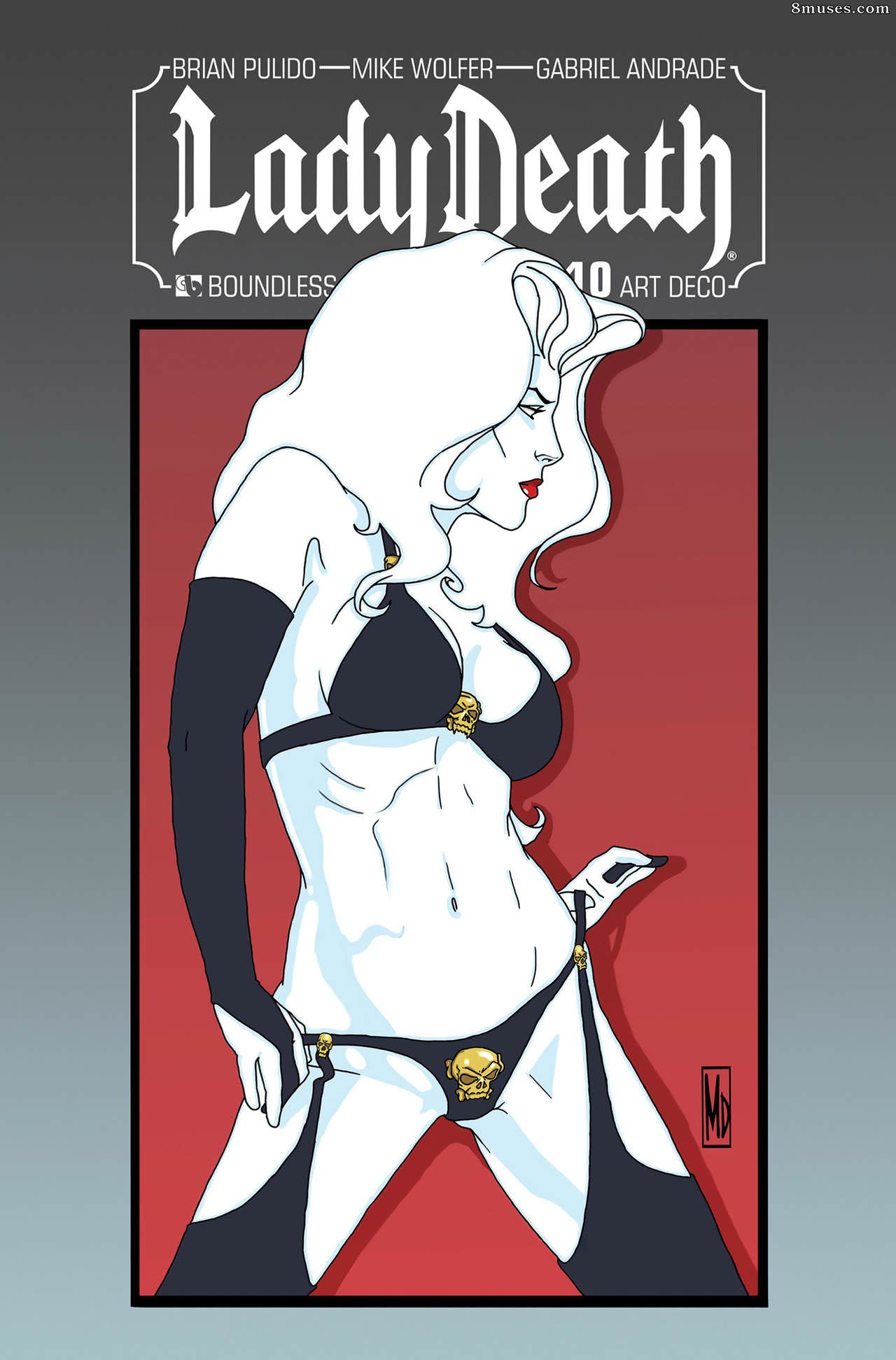 Lady Death - Numéro 10 - Page 3