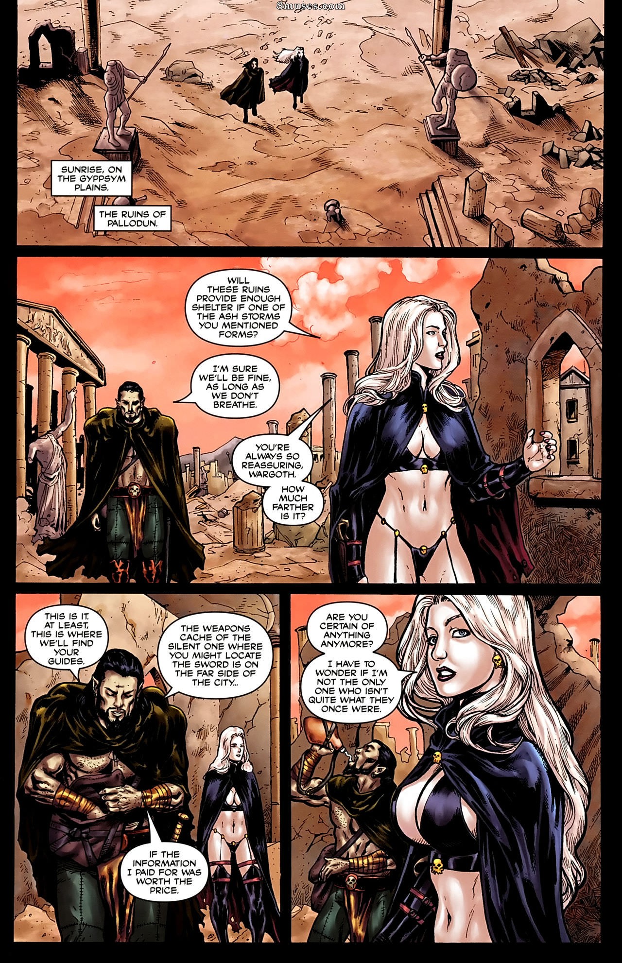 Lady Death - Numéro 10 - Page 16