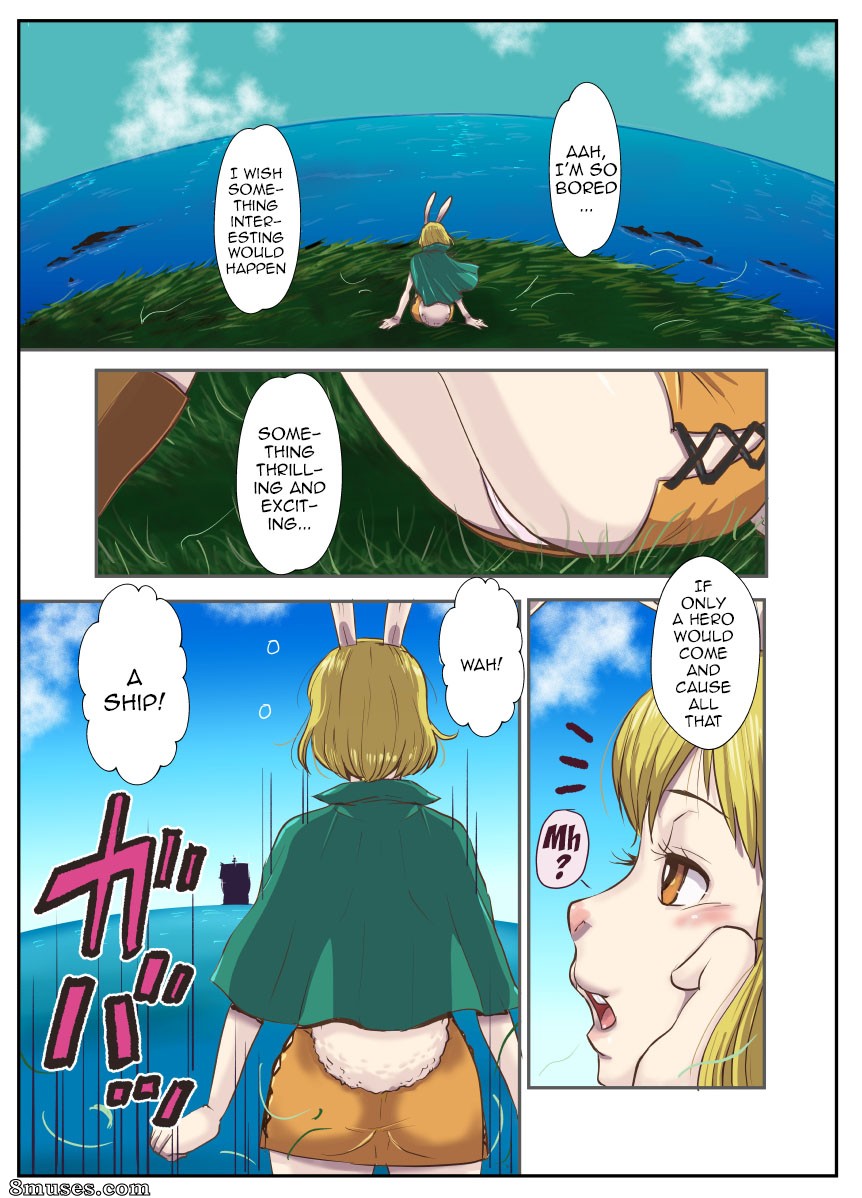 Chop Stick - Issue 2 - Page 54