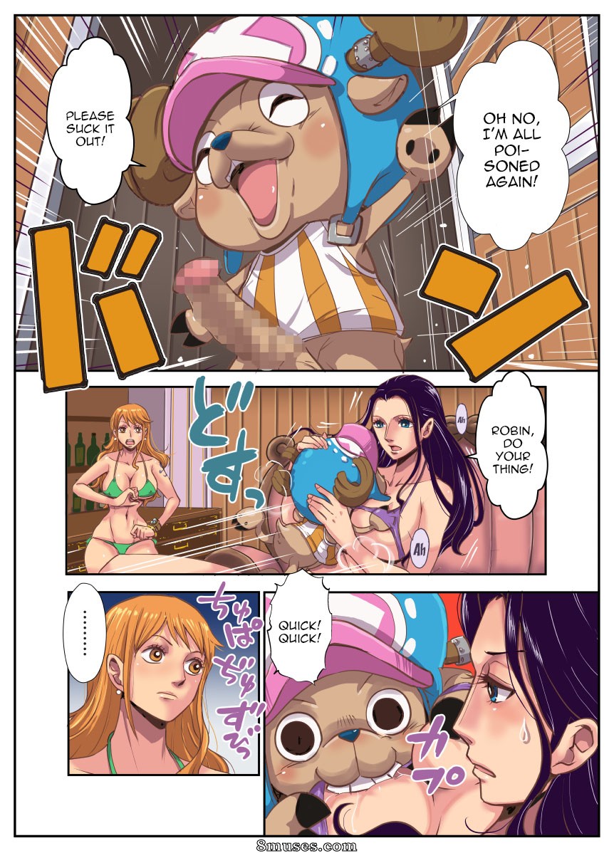 Chop Stick - Issue 2 - Page 7