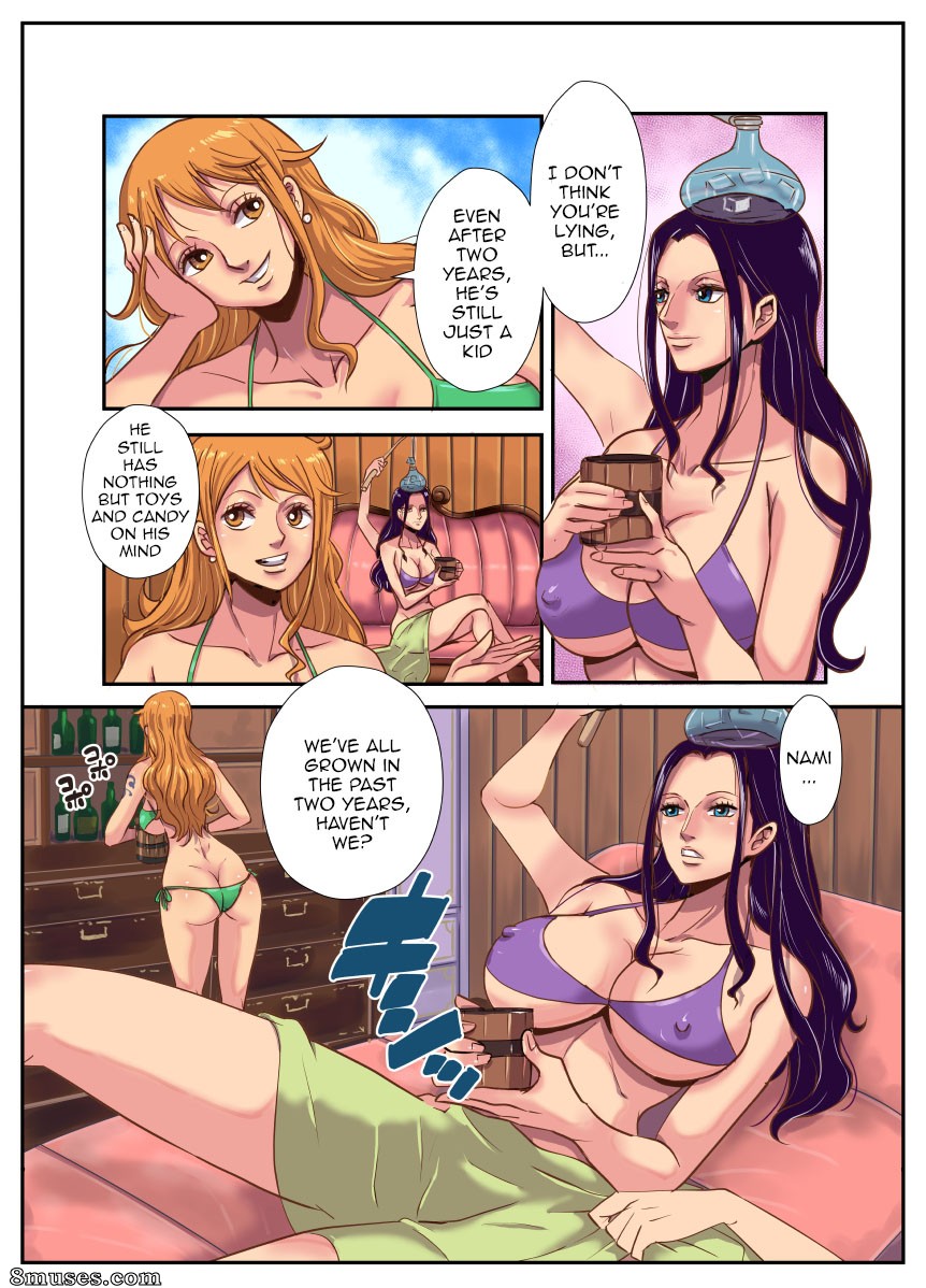 Chop Stick - Issue 2 - Page 5