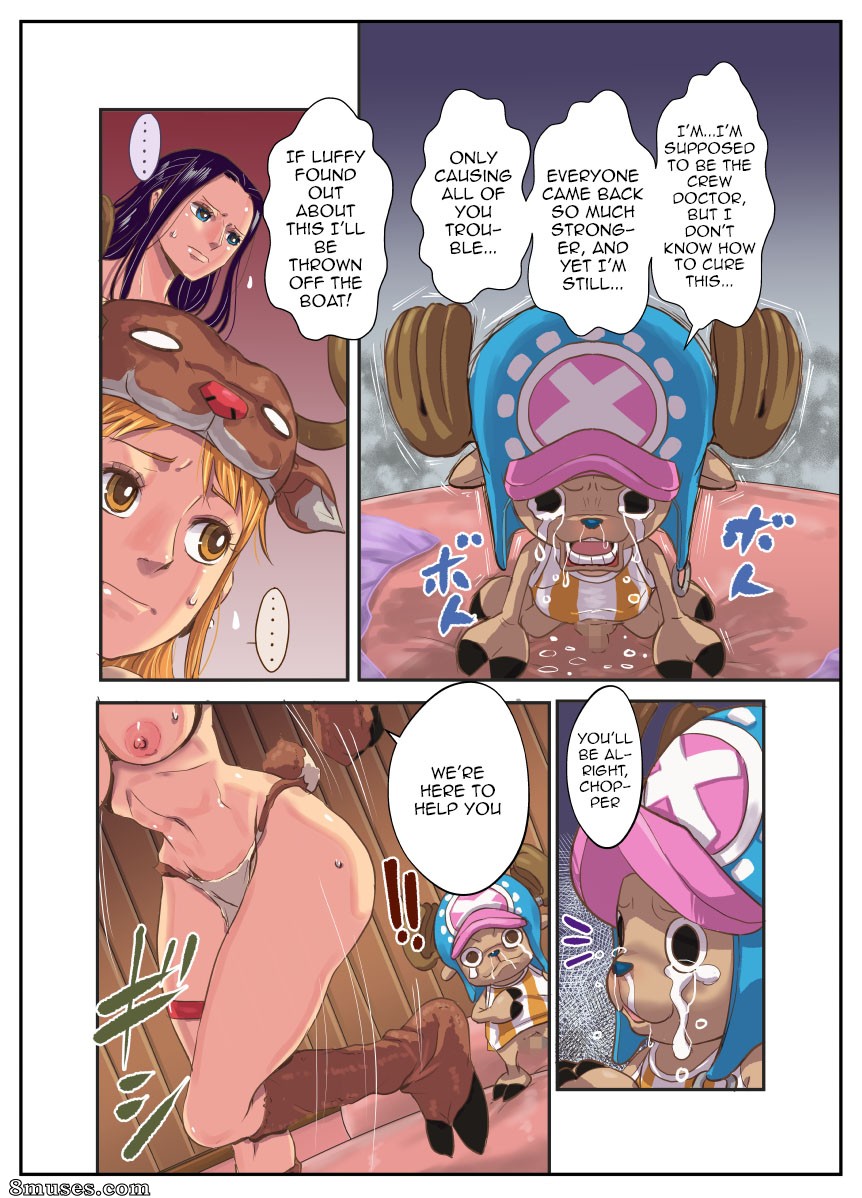 Chop Stick - Issue 2 - Page 39