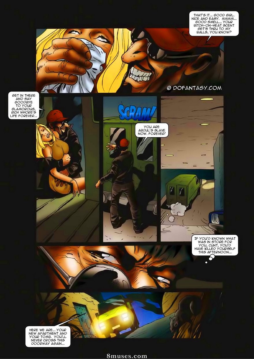 101-200 - Fansadox 123 - Templeton - Snatched Model - Page 11