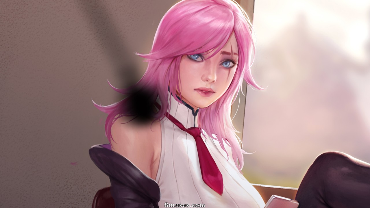 LeagueNTR - Battle Academia Katarina - 002_Illustrations - Page 15