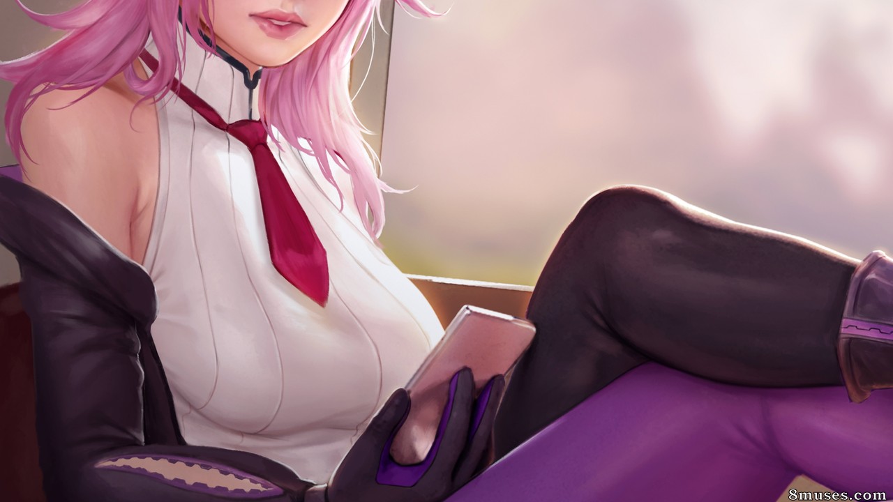 LeagueNTR - Battle Academia Katarina - 002_Illustrations - Page 51