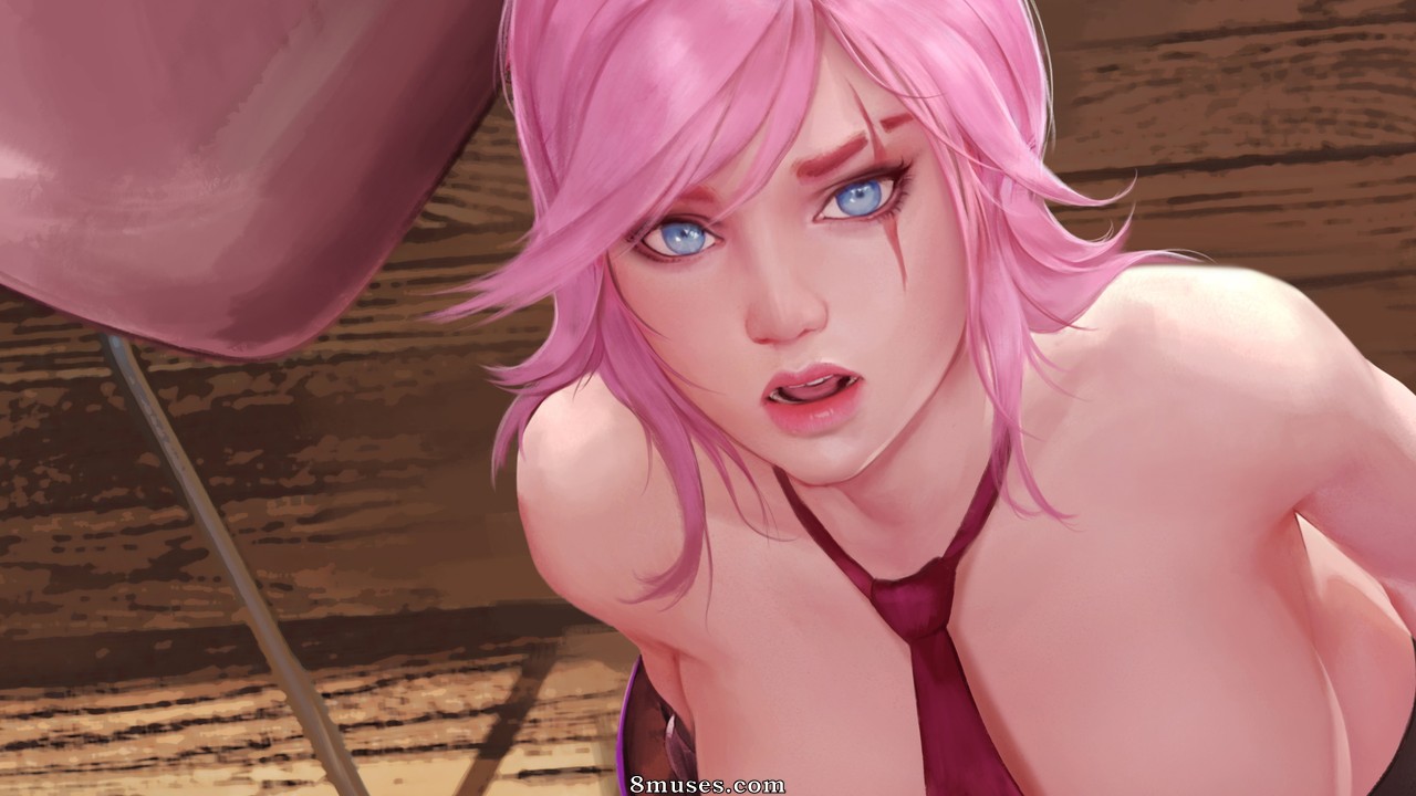 LeagueNTR - Battle Academia Katarina - 002_Illustrations - Page 28