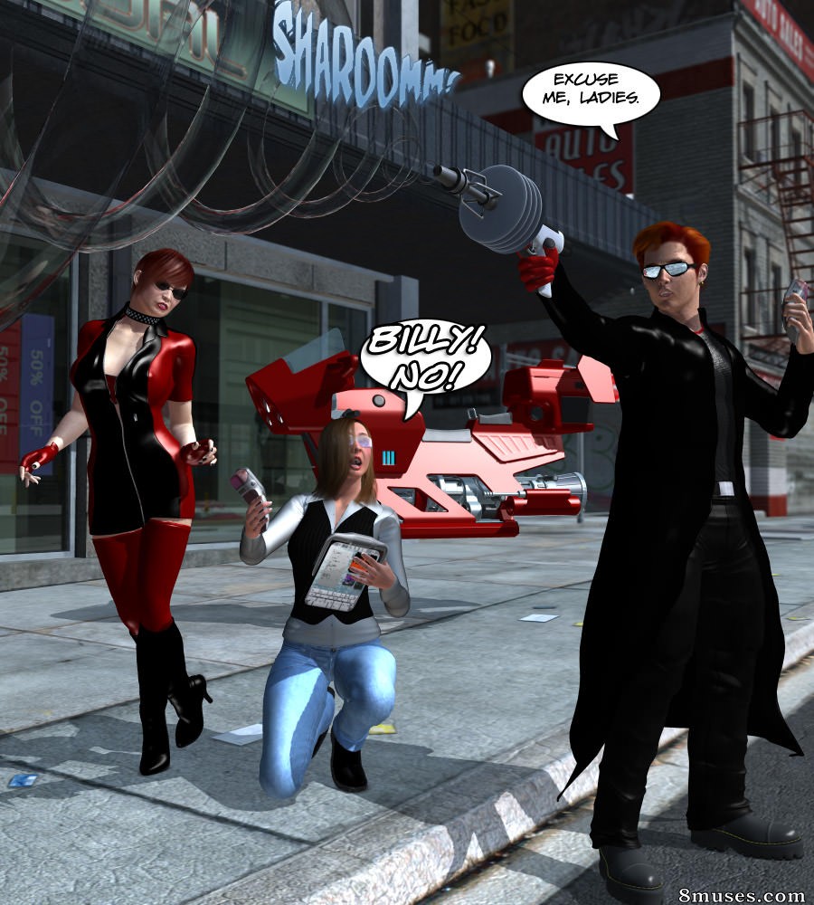 The Resurrection of Ms Inspyre - Issue 1 - Page 66
