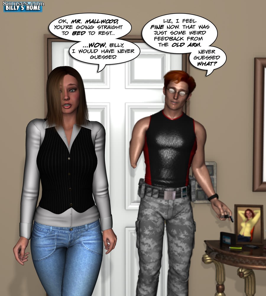 The Resurrection of Ms Inspyre - Issue 1 - Page 33