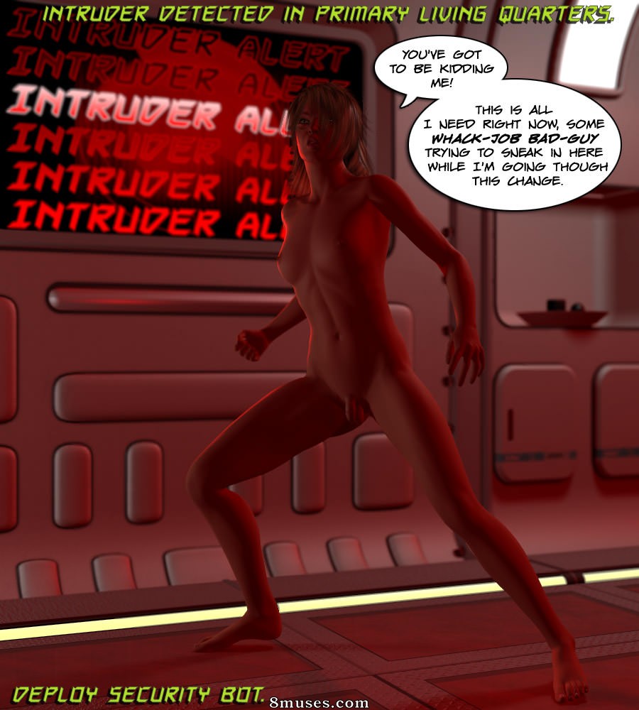 The Resurrection of Ms Inspyre - Issue 1 - Page 85