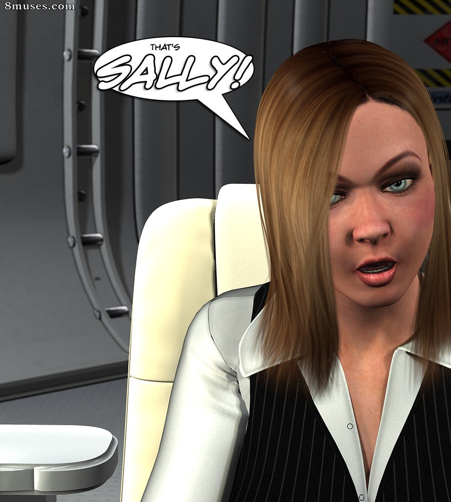 The Resurrection of Ms Inspyre - Issue 1 - Page 106