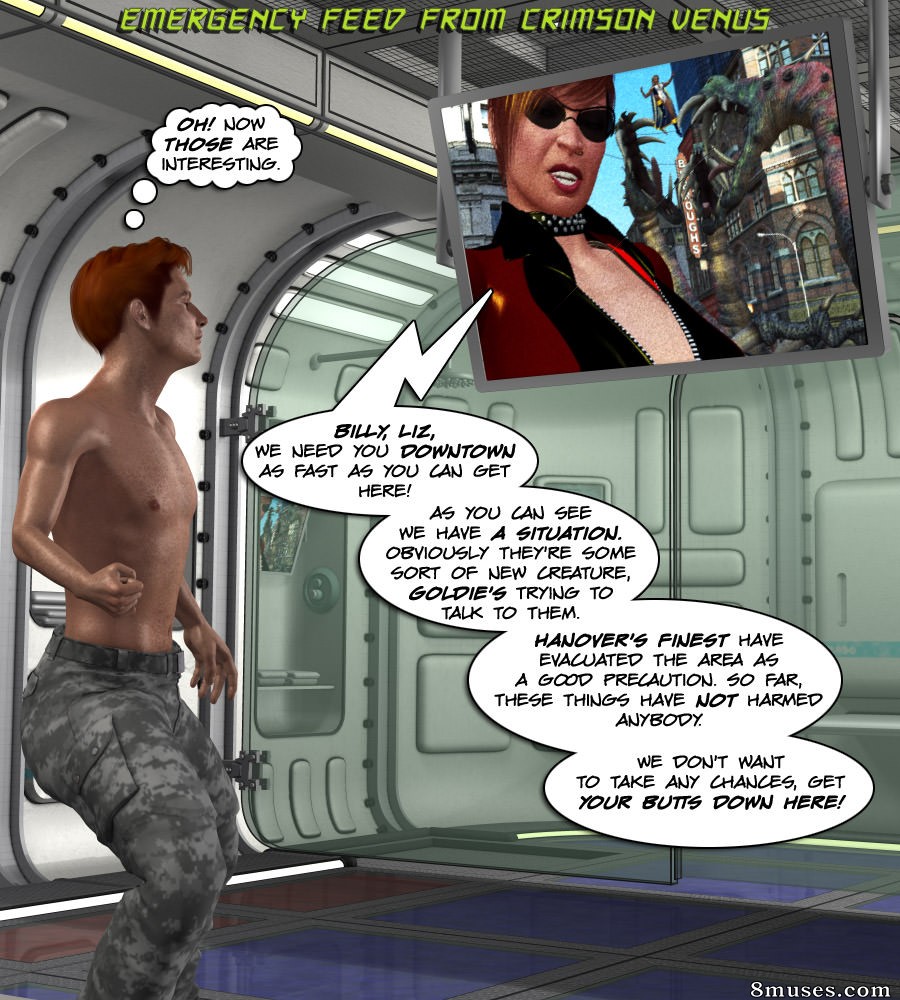 The Resurrection of Ms Inspyre - Issue 1 - Page 59