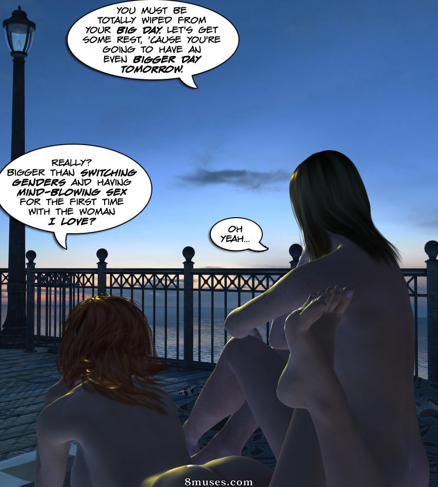 The Resurrection of Ms Inspyre - Issue 1 - Page 149