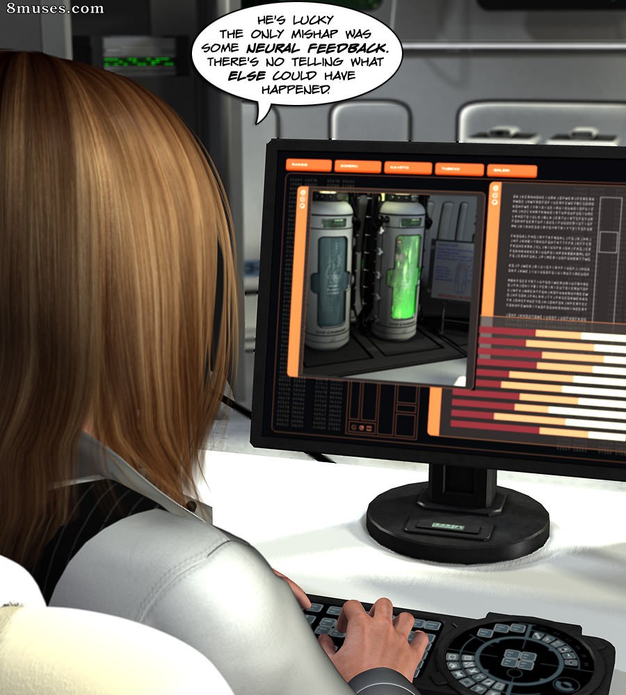 The Resurrection of Ms Inspyre - Issue 1 - Page 81