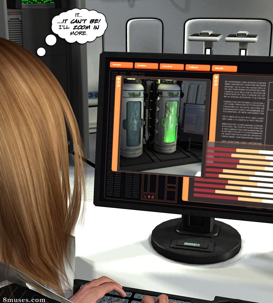 The Resurrection of Ms Inspyre - Issue 1 - Page 104