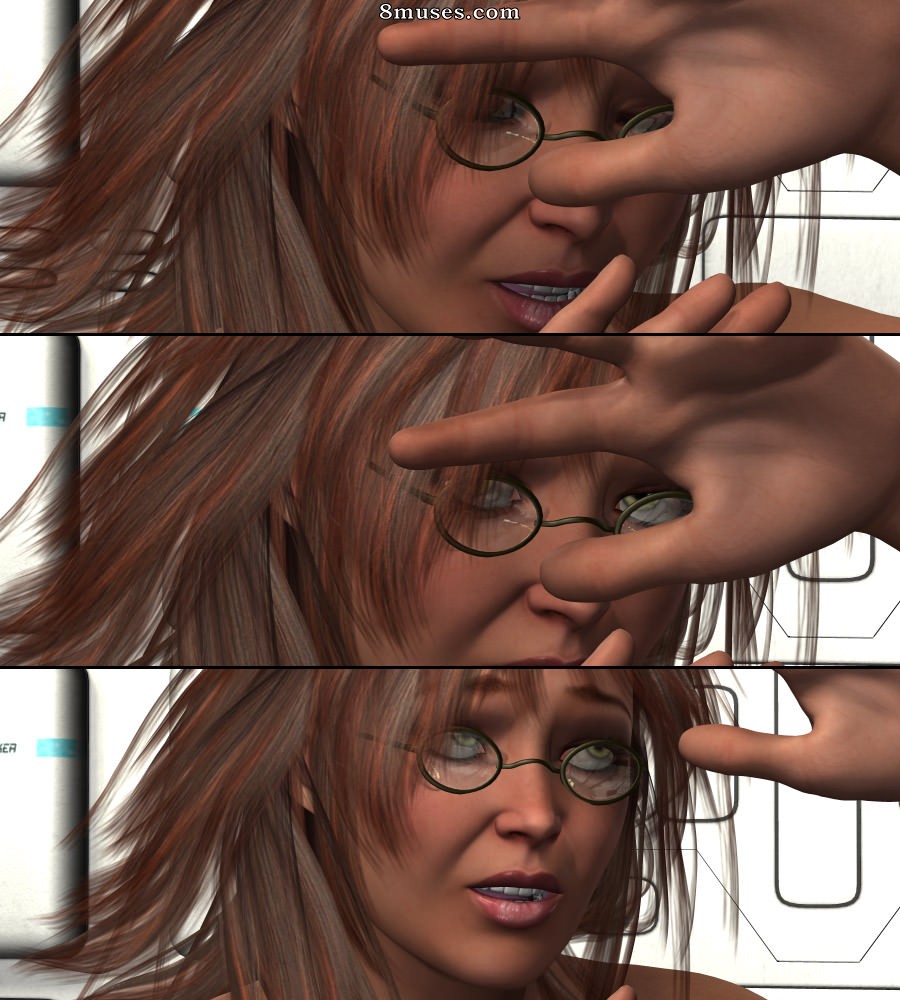 The Resurrection of Ms Inspyre - Issue 1 - Page 95