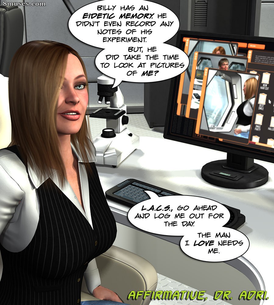 The Resurrection of Ms Inspyre - Issue 1 - Page 113