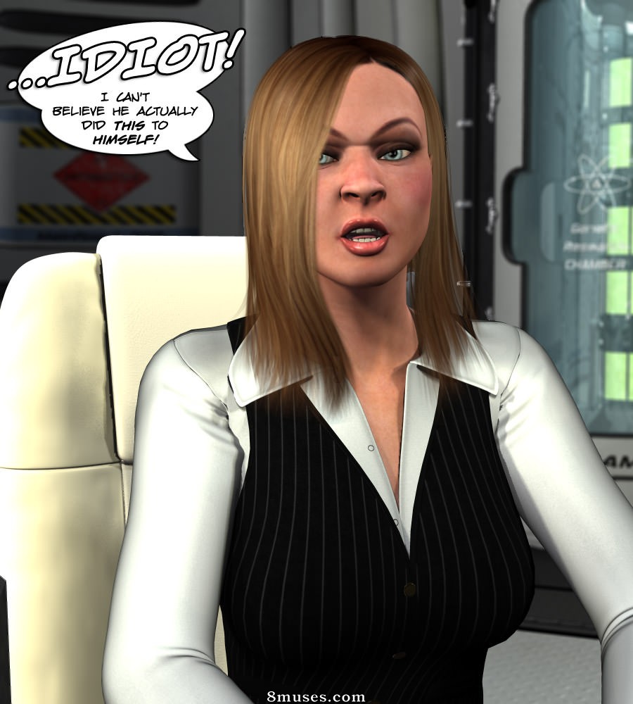The Resurrection of Ms Inspyre - Issue 1 - Page 80