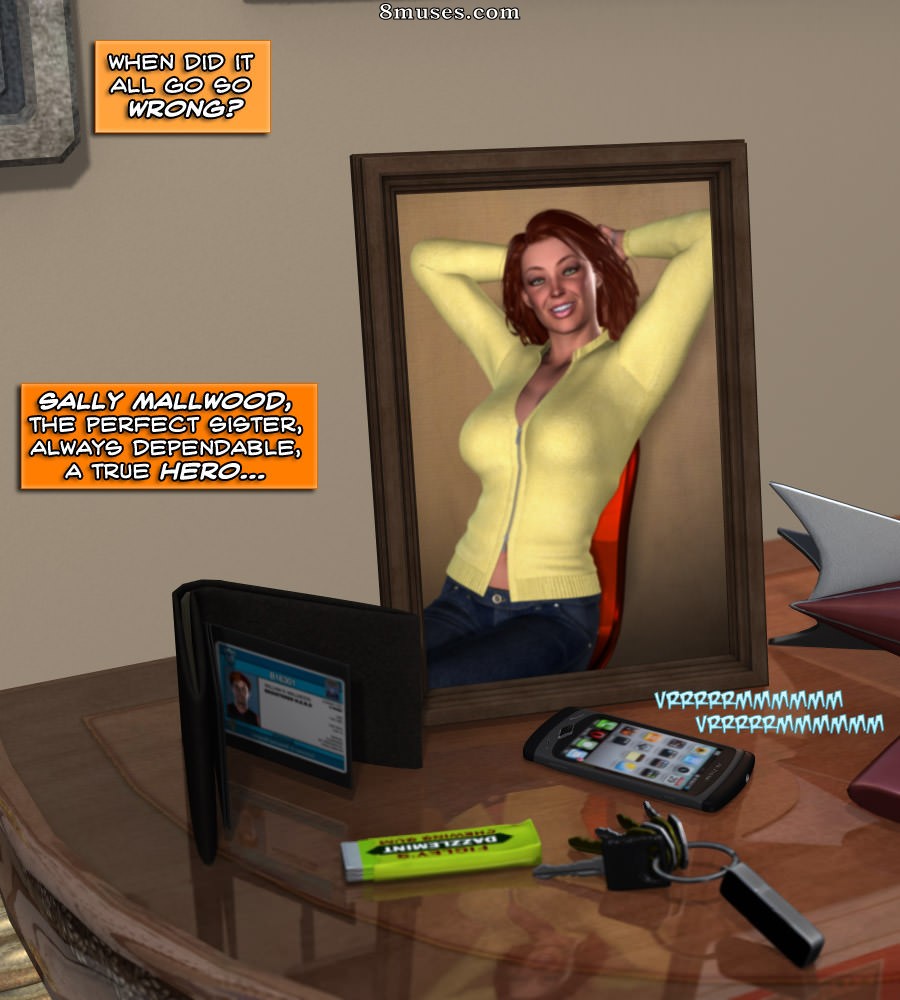 The Resurrection of Ms Inspyre - Issue 1 - Page 2