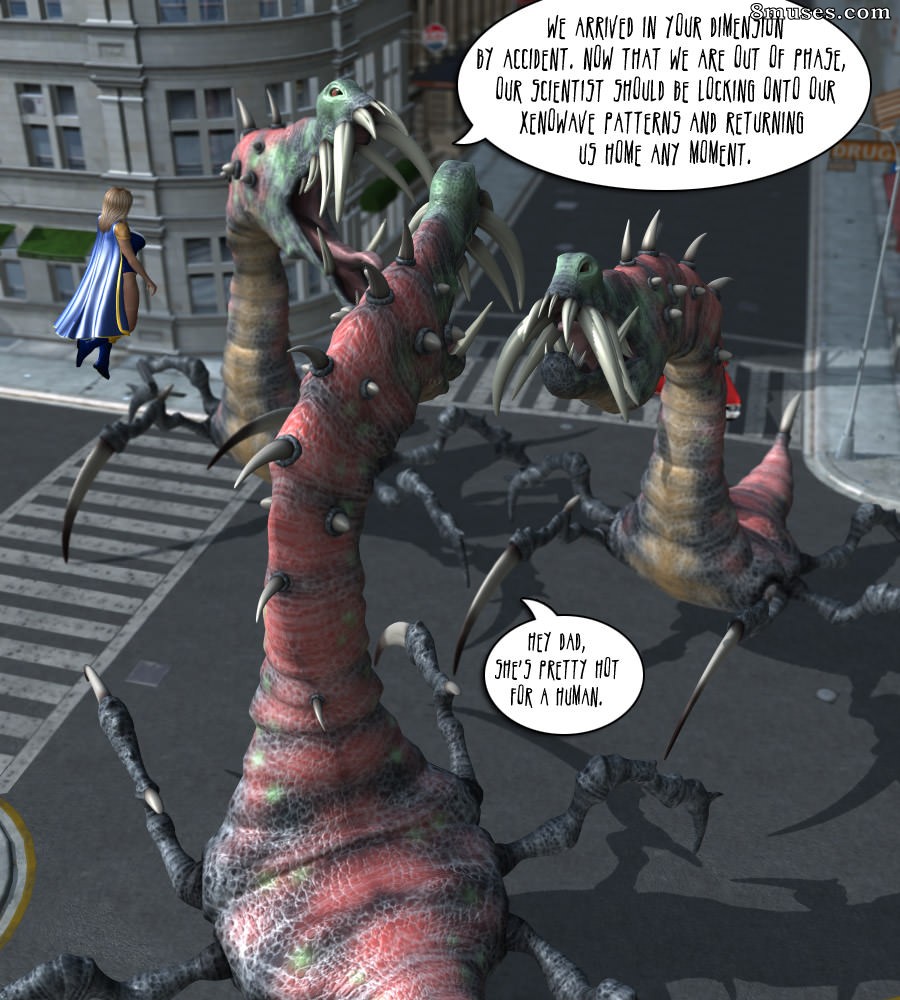 The Resurrection of Ms Inspyre - Issue 1 - Page 70