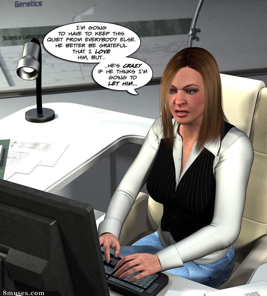 The Resurrection of Ms Inspyre - Issue 1 - Page 82