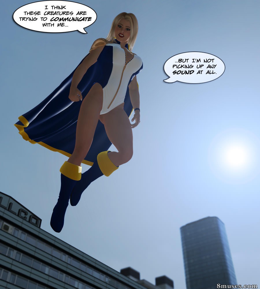 The Resurrection of Ms Inspyre - Issue 1 - Page 63