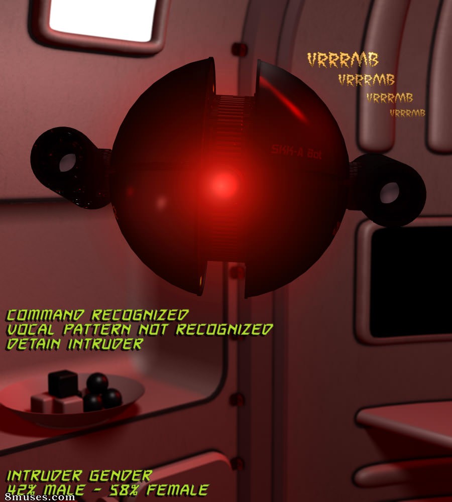 The Resurrection of Ms Inspyre - Issue 1 - Page 90