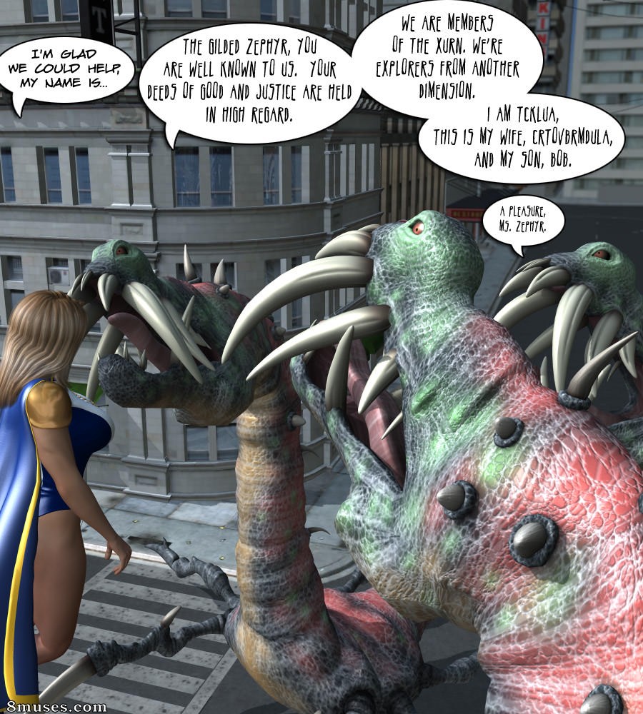 The Resurrection of Ms Inspyre - Issue 1 - Page 69