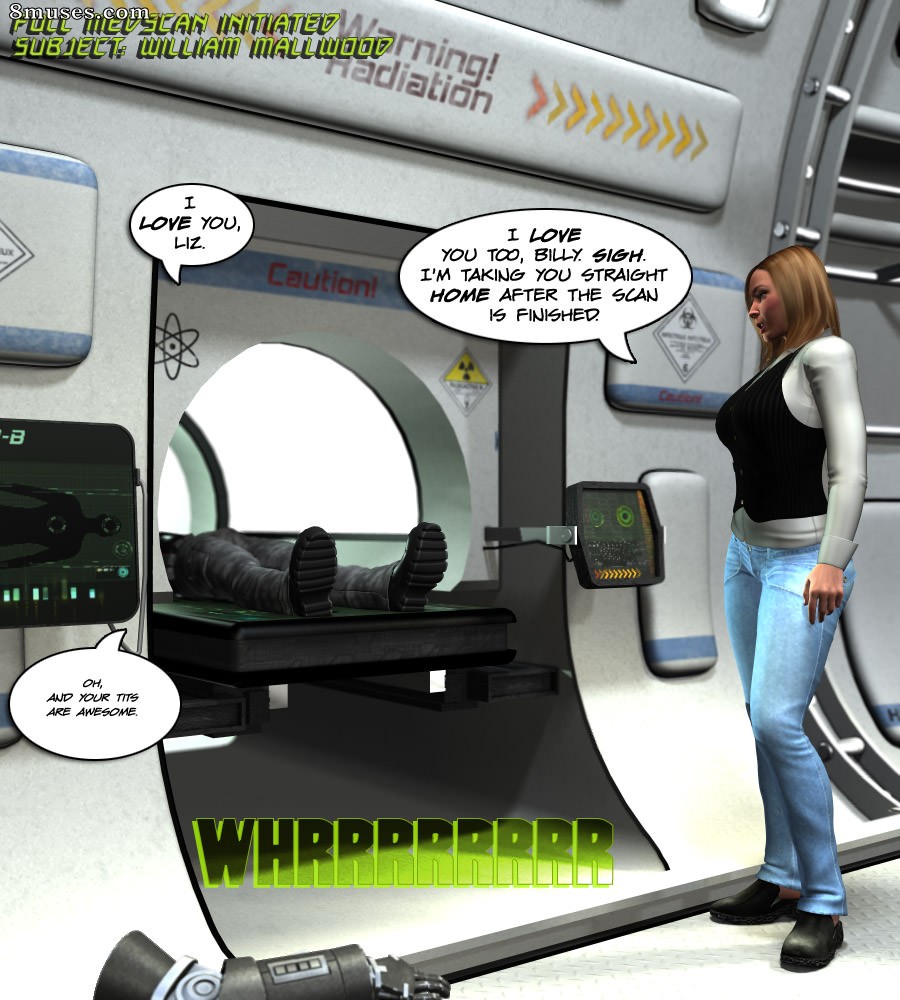 The Resurrection of Ms Inspyre - Issue 1 - Page 32