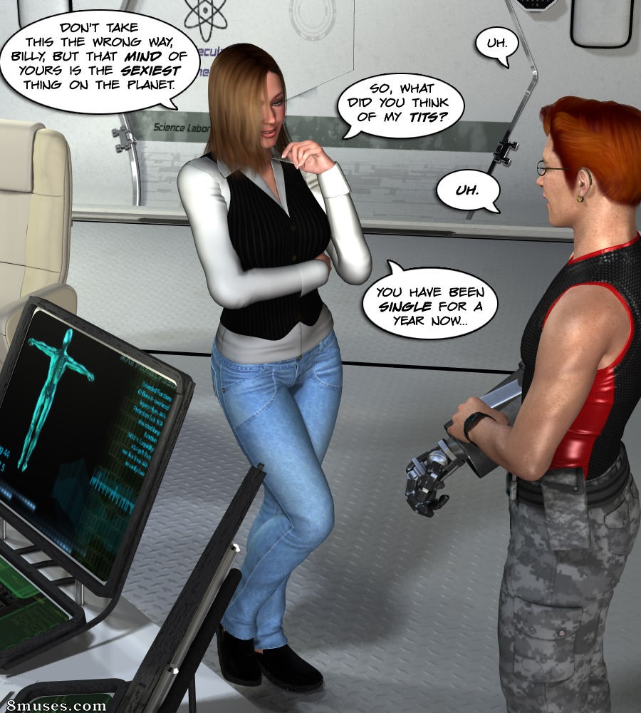 The Resurrection of Ms Inspyre - Issue 1 - Page 13