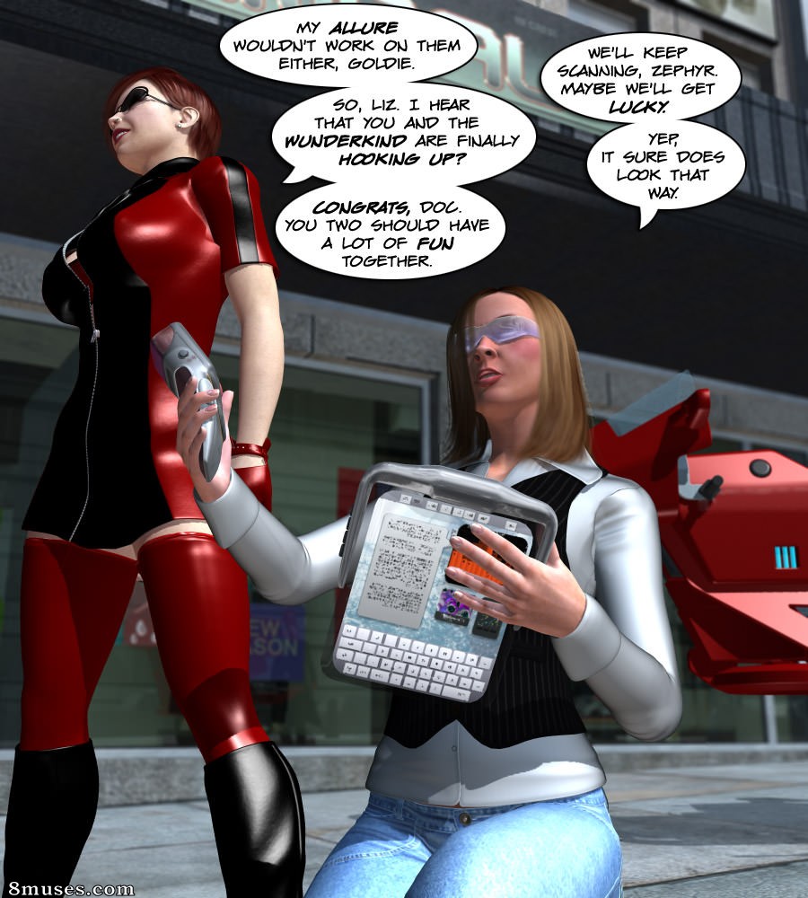 The Resurrection of Ms Inspyre - Issue 1 - Page 64
