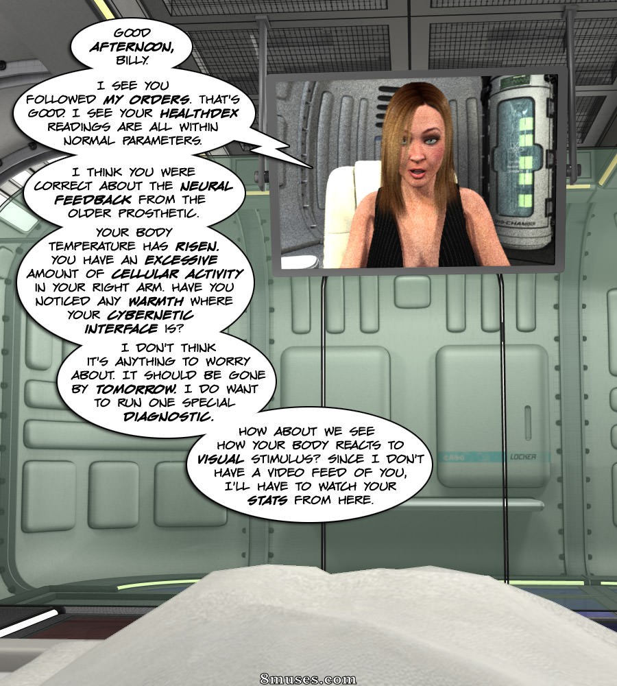 The Resurrection of Ms Inspyre - Issue 1 - Page 39