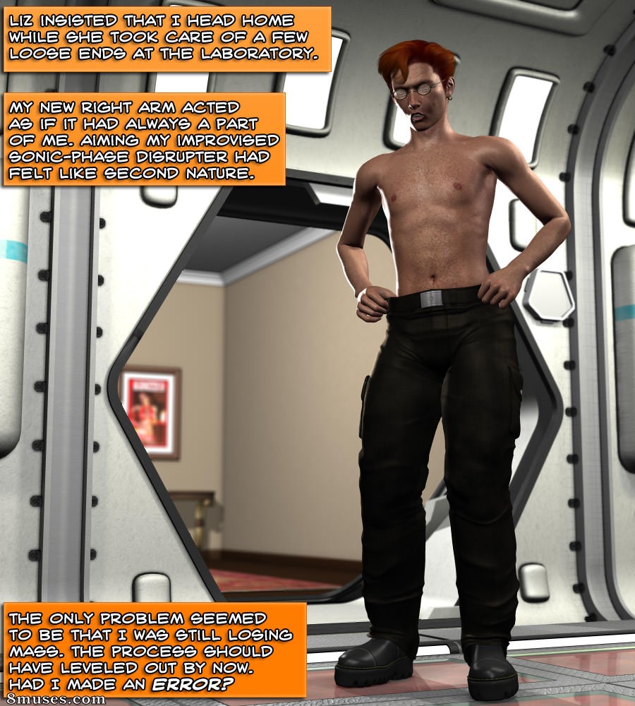 The Resurrection of Ms Inspyre - Issue 1 - Page 74