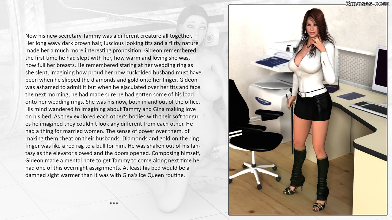 Cyber Hooker - Issue 1 - Page 6