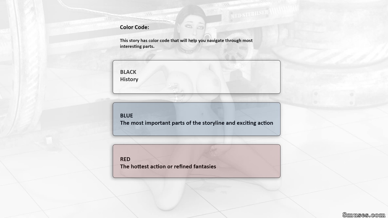 Cyber Hooker - Issue 1 - Page 3