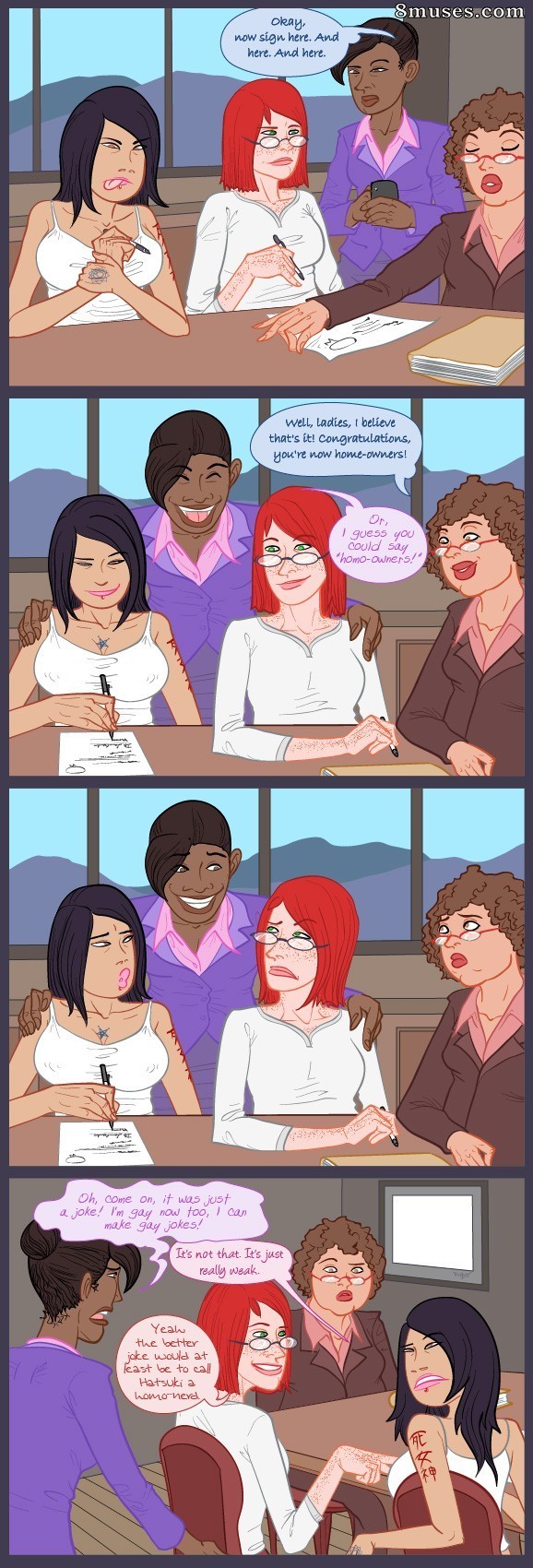 Comics - Page 5 - Page 11