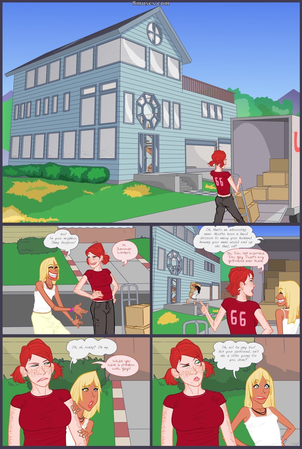 Comics - Page 5 - Page 13