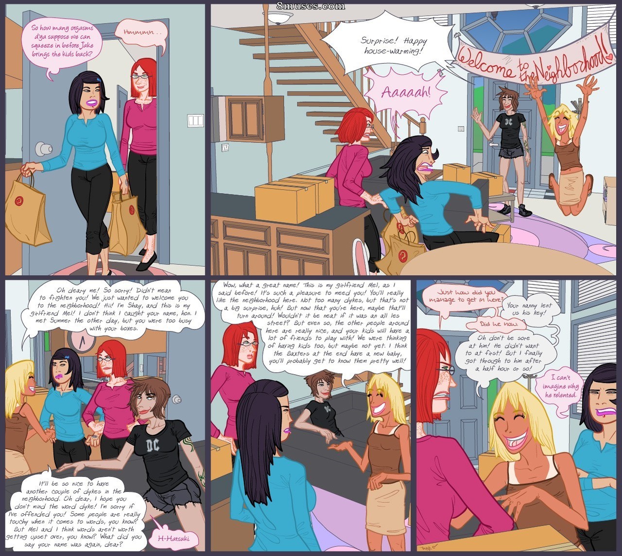 Comics - Page 5 - Page 14