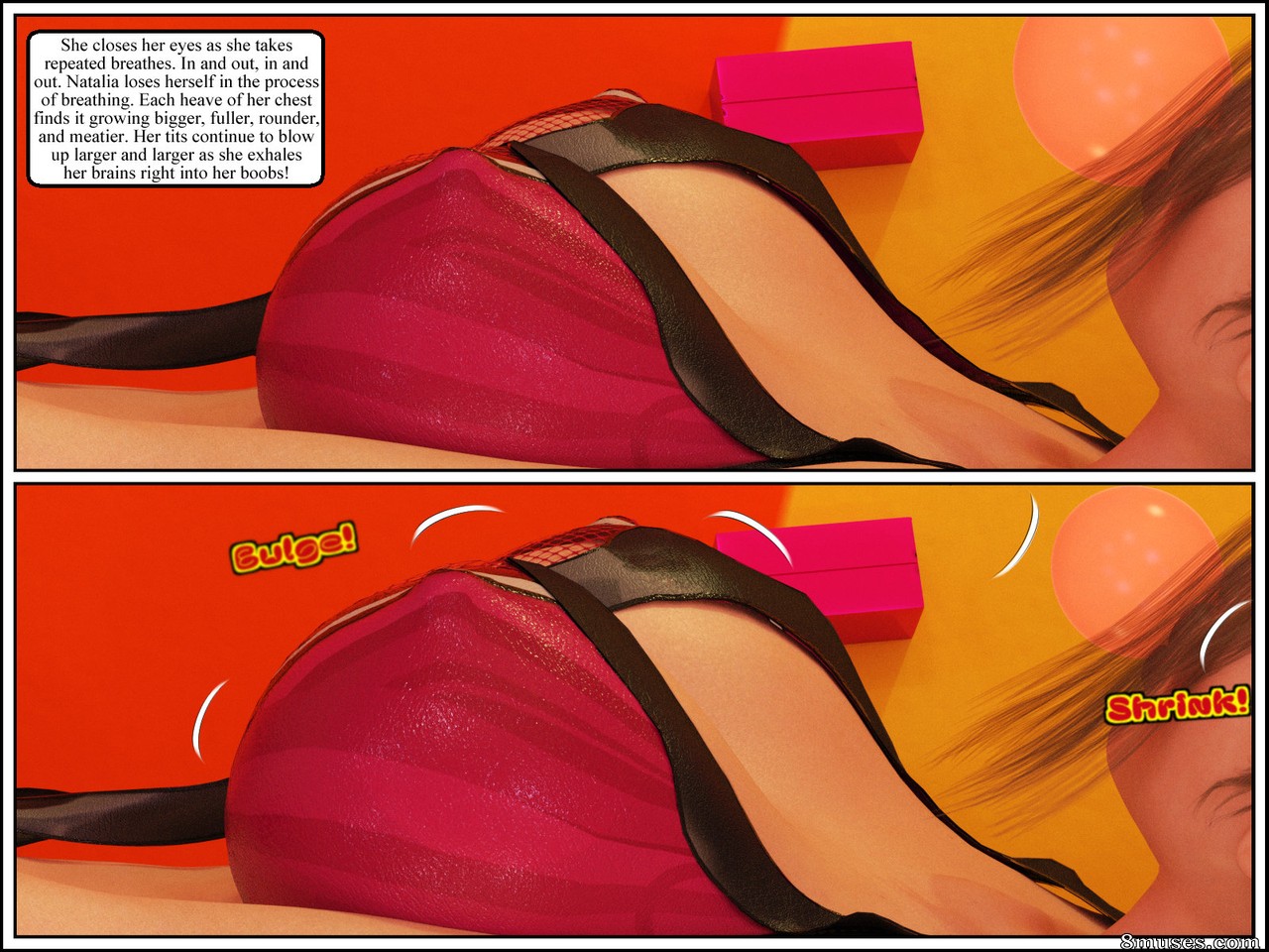 Mr.Phoenixx Comics - Boba morena bobinha - Página 14