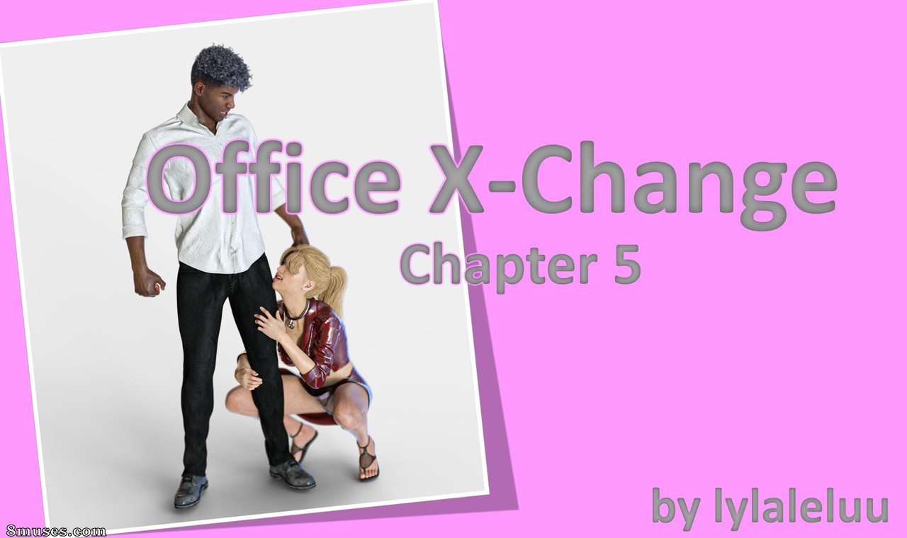 Office X-Change - Issue 5 - Page 1