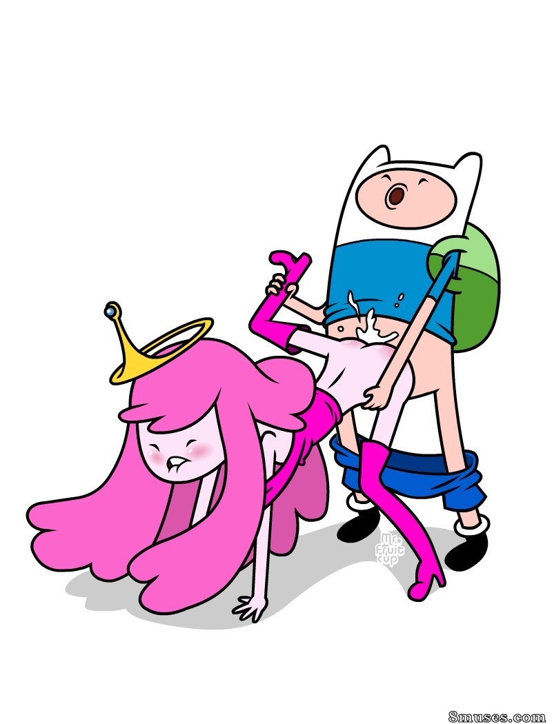 Coleção hora de aventura - Princesa Bolha de Chiclete - Página 15