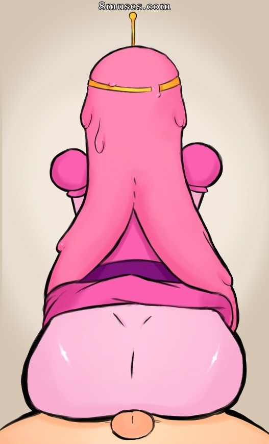 Coleção hora de aventura - Princesa Bolha de Chiclete - Página 19