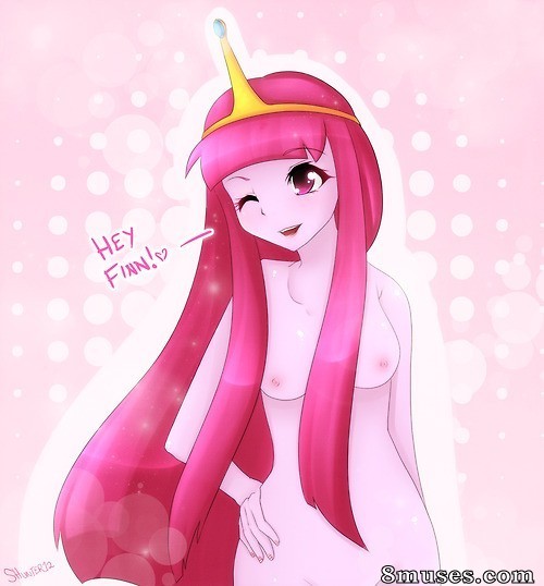Collection Adventure Time - Princesse Bulle de savon - Page 23