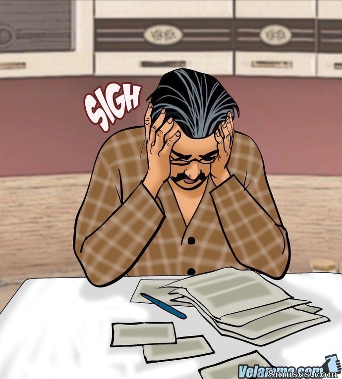 Velamma - Issue 69 - Page 4