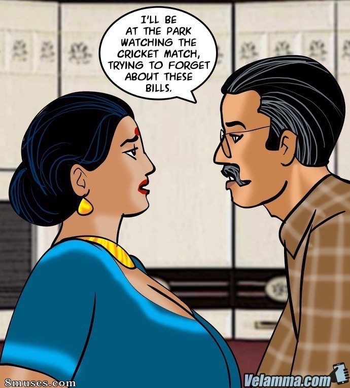 Velamma - Issue 69 - Page 18