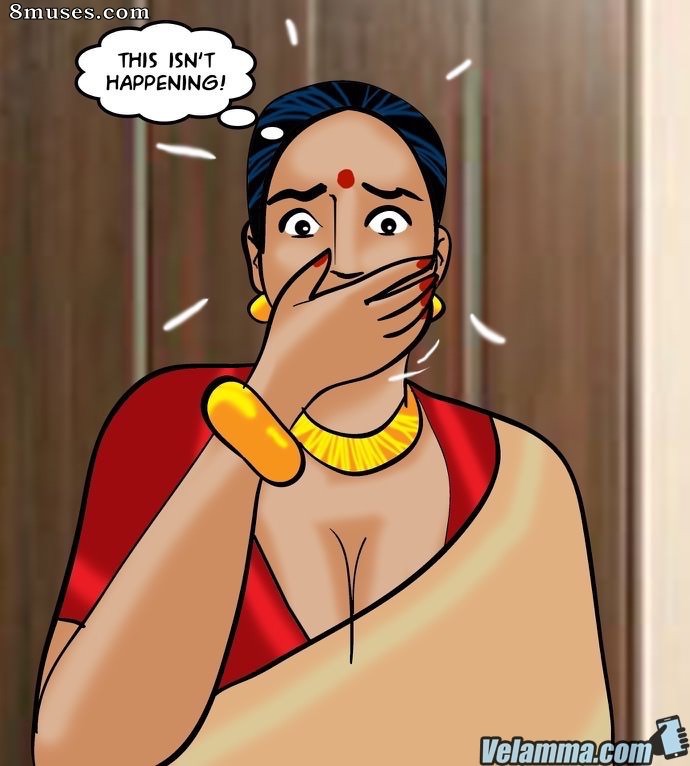 Velamma - Issue 69 - Page 88