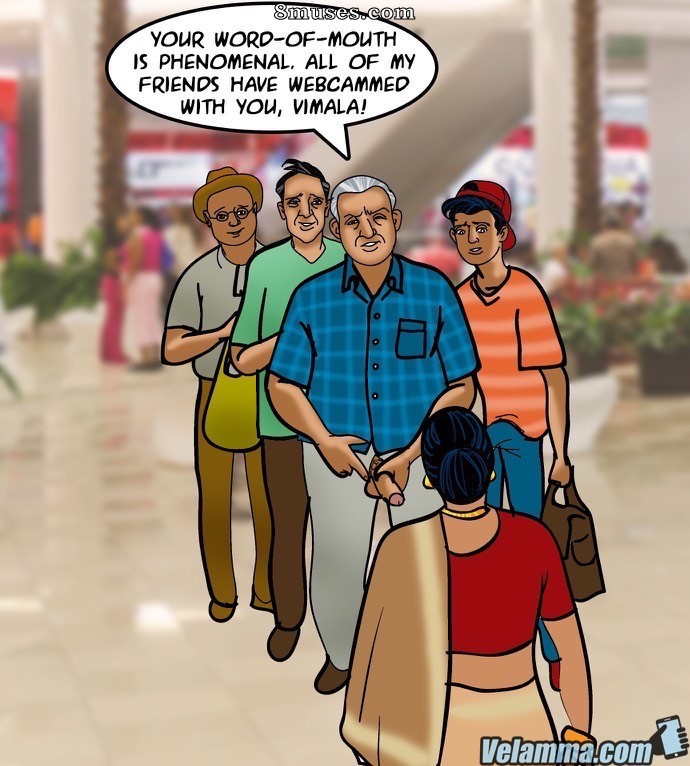 Velamma - Issue 69 - Page 83
