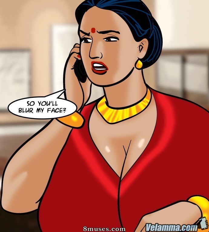 Velamma - Issue 69 - Page 97